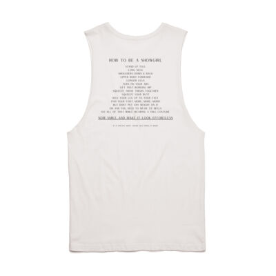 Showgirl Tank Thumbnail